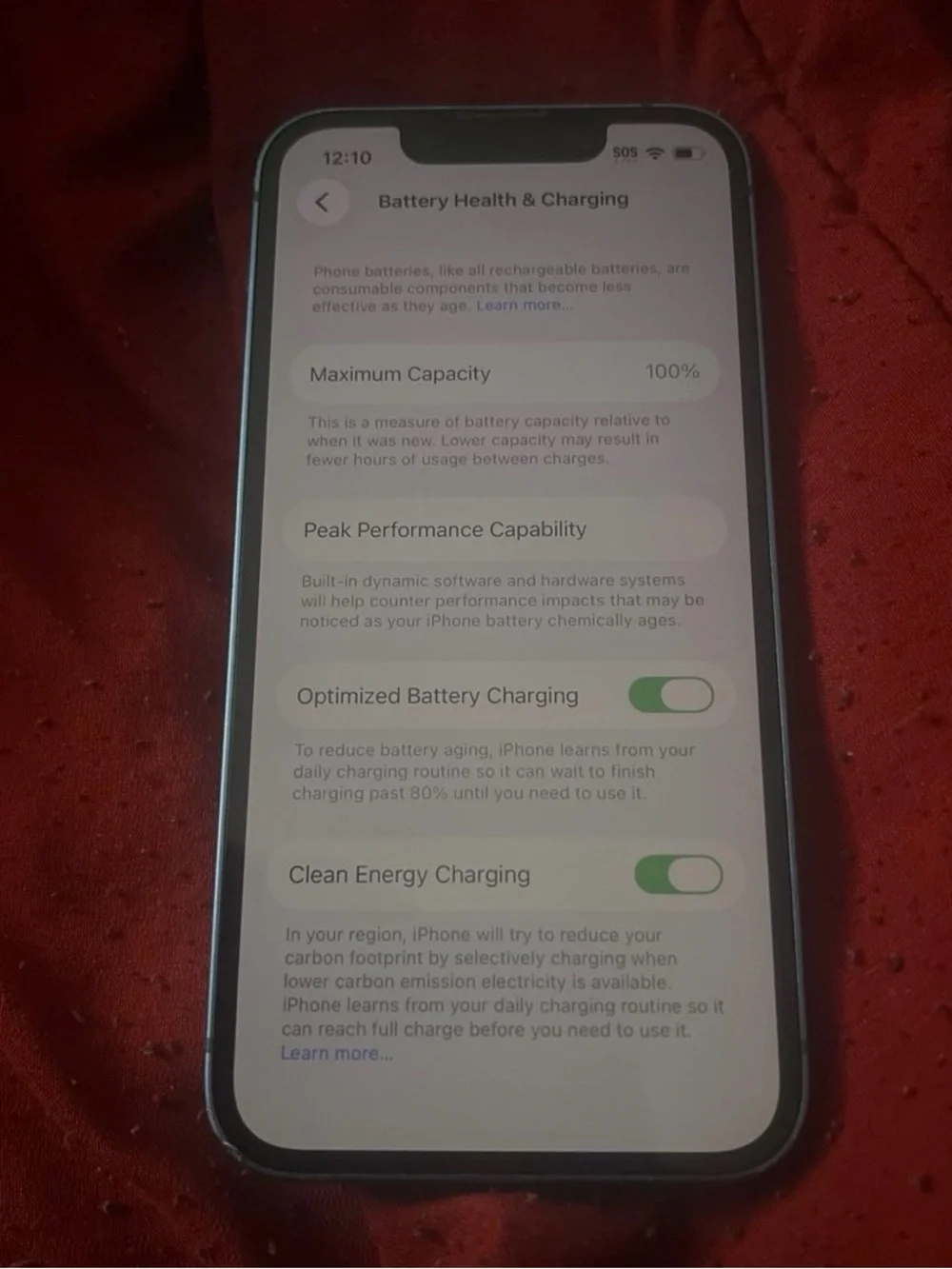 Apple unlocked 128gb